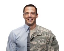 Military to civilian transition