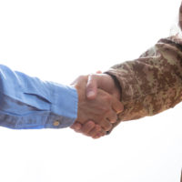 Miltary-civilian-handshake